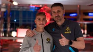 Ботев Пловдив подписа с халф