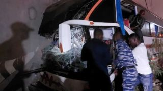 Ранени журналисти след инцидент на Купата на Африка