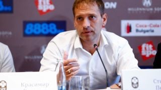 Стенли заговори за шайка безхаберници и излезе с призив към Михаил Касабов ВИДЕО