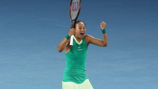 Исторически успех за китайка на Australian Open