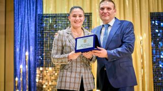 Ивет Горанова за шести път №1 в Плевен
