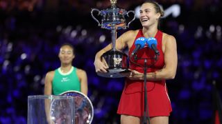 Шампионката от Australian Open: Не си представях, че отново ще спечеля трофея