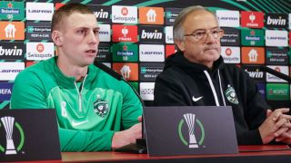 Ас на Лудогорец: Дерменджиев внесе спокойствие