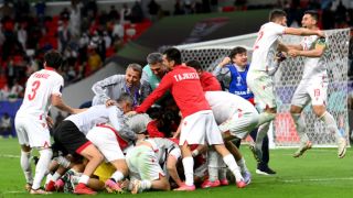 Умарбаев и компания на 1/4-финал за Купата на Азия