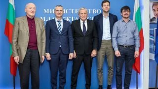 Касабов обеща прозрачен конгрес пред хора на ФИФА и УЕФА