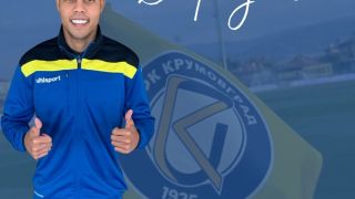 Официално: Крумовград представи бразилеца