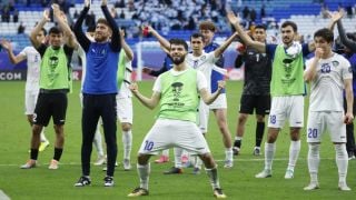 Узбекистан на 1/4-финал за Купата на Азия
