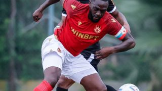 Амос Юга си играе с огъня, предизвика психоложката на ЦСКА СНИМКА