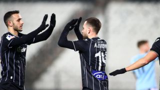 ПАОК без Десподов стигна полуфинал за Купата на Гърция