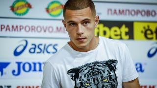Официално! Българин премина в италиански тим