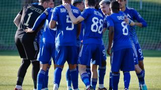 Левски с престижна победа над Динамо (Киев) ВИДЕО