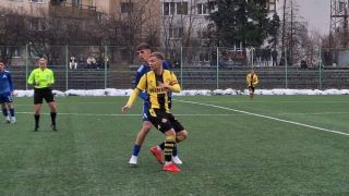 Дубълът на Левски с тежка загуба