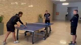 БЛИЦ TV: Светльо Вуцов и Влади Николов виртуози и в друг спорт