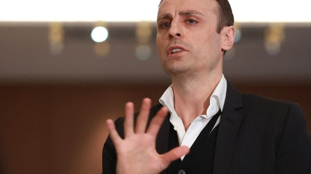 Бербатов се закани: Страхуват се, знаят какво ги очаква