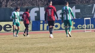 Берое мери сили с още един третодивизионен отбор