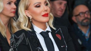 Лепа Брена с първа реакция след стореното от Златан Ибрахимович ВИДЕО