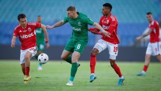 БФС прати съдия №1 на България на мача за Суперкупата