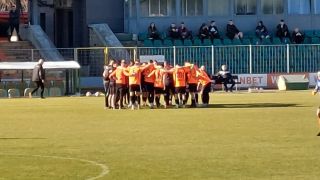 Бучи бележи за Литекс срещу Левски