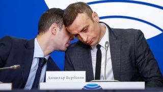 Извънредно в БЛИЦ! Бизнесмени издигат конкурент на Бербатов в 12 без 5!
