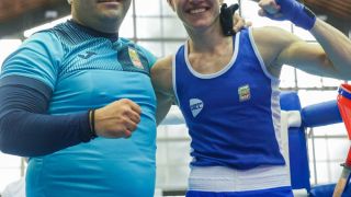 Станимира Петрова докосва ново злато 