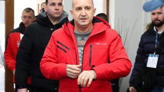 Президентът Румен Радев анонсира бомбастична цел на България