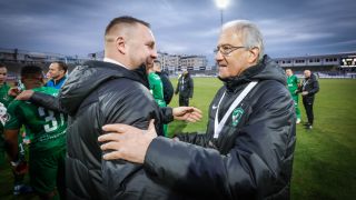 Моци: Искаме добър резултат в първия мач срещу Сервет