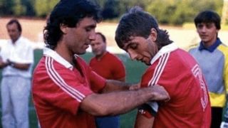Стоичков: Туньо, никога няма да бъдеш забравен!