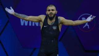 Браво! Ангел Русев oтново №1 в Европа, родните щанги имат нова звезда СНИМКИ