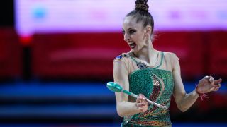 Боряна Калейн отвя конкуренцията в Европа