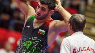 Айк Мнацаканян полуфиналист на Европейското