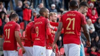 ЦСКА мина без проблем през БФС