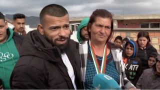 Семейството на Божидар Андреев даде последните си пари за ток, за да не пропусне евротитлата
