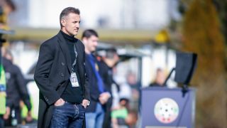Станислав Генчев хвали Алекс Колев след победата над Ботев (Пловдив)