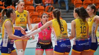 Марица взе гейм на 6 точки при десета поредна победа