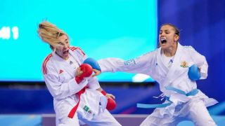 Ивет Горанова преби конкуренцията в Сърбия