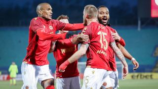 Фамозен гол беляза подновяването на efbet Лига за ЦСКА ВИДЕО