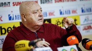 Венци Стефанов: Доста разговориха трябваха, за да убедя Мишо Касабов