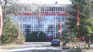 ЦСКА помогна на отбор от Трета лига СНИМКИ