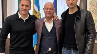 Бербатов подскочи заради Гонзо и Касабов