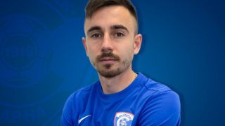 Официално: Спартак представи играч от Лудогорец