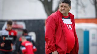 Таран на Локо (София) аут срещу Крумовград
