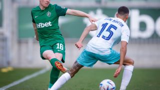 Аслак Фон Витри: Много сме силни вкъщи