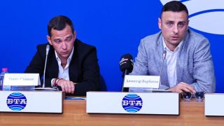 Човек на Бербо клъвна Гонзо