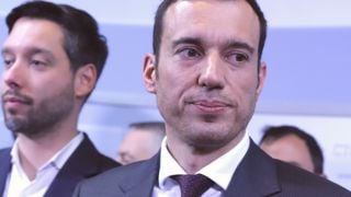 Скандал между МВР и Васил Терзиев заради БФС