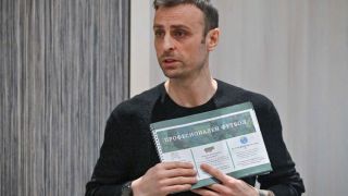 Упълномощиха клуб от елита да удари рамо на Бербо
