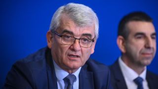 Петьо Костадинов представи 10 точки за развитие на българския футбол