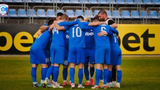 Спартак (Варна) доближи лидера във Втора лига