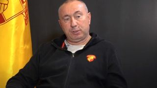 Мъри разказа за скандала си с Бербатов ВИДЕО