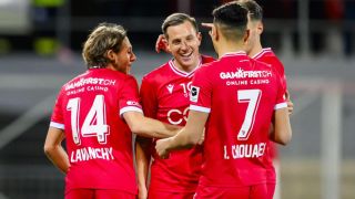 Георги Русев игра при гръмка победа на Сион