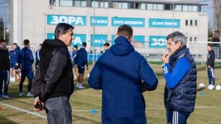 Костов вади всичко налично срещу Арда